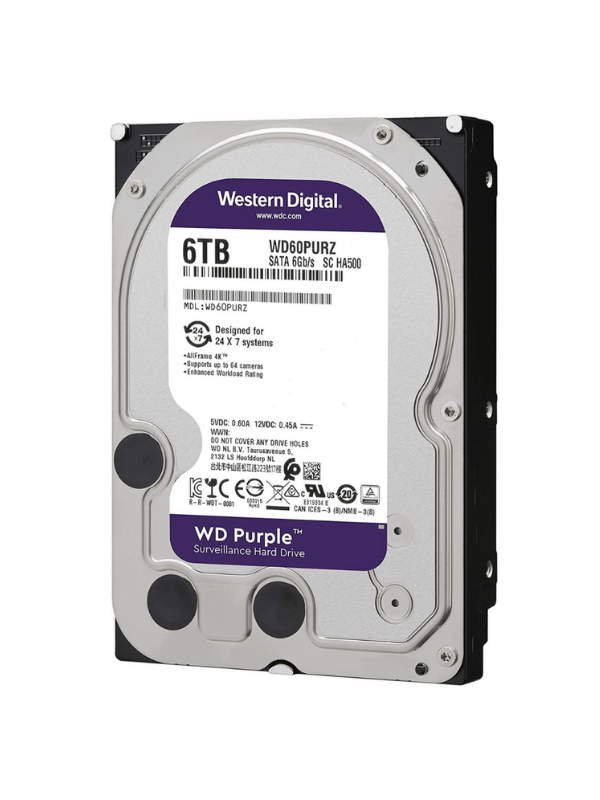 western digital